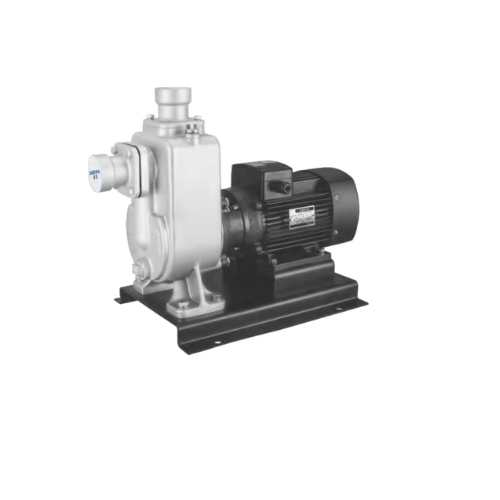 Flusso Non-Magnetic Drive Pumps