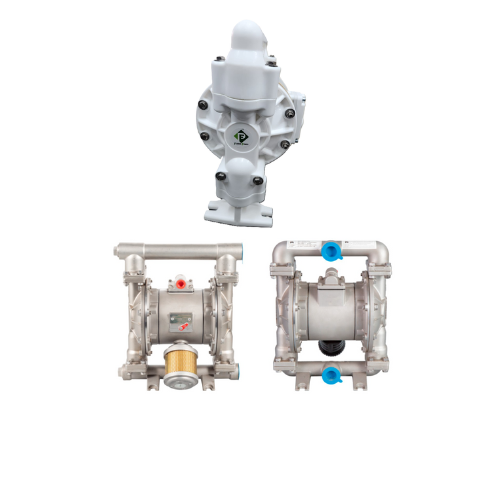 Flusso Submersible Pump