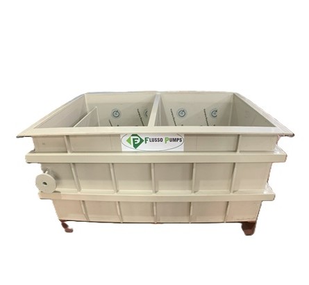 Flusso Circulator Pumps