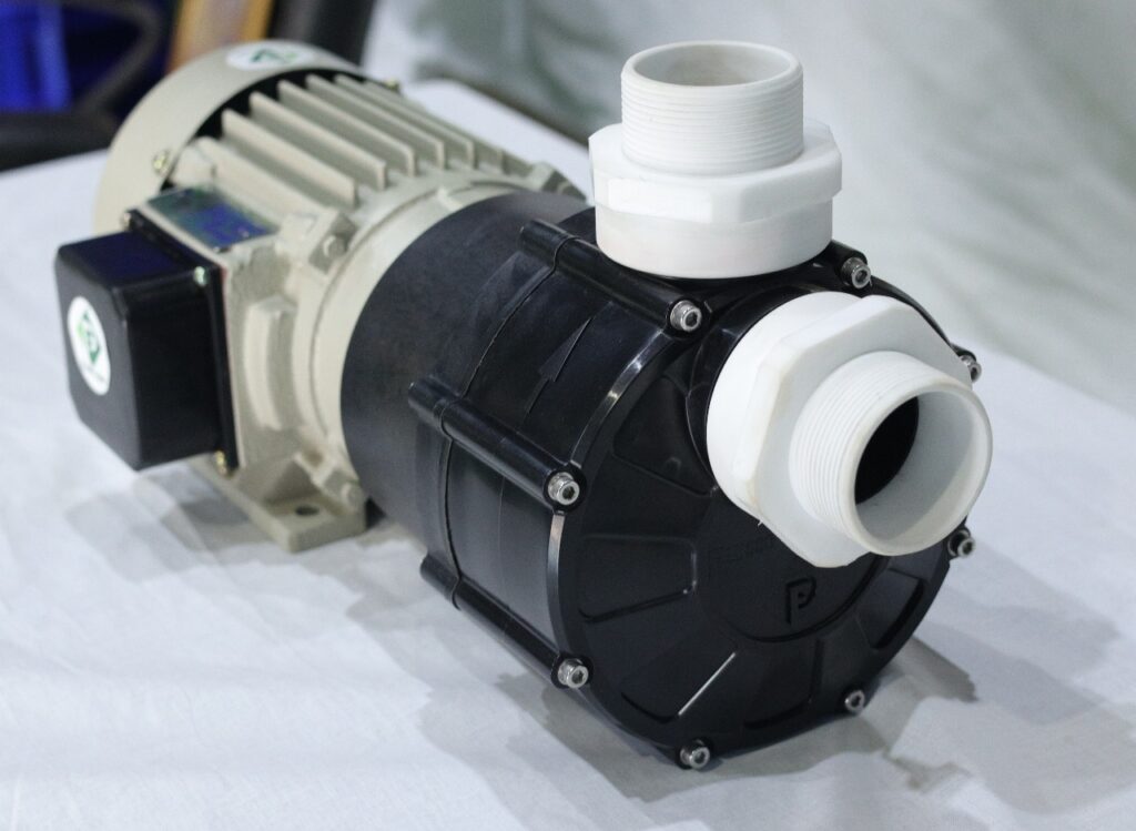 Flusso Electric Motors