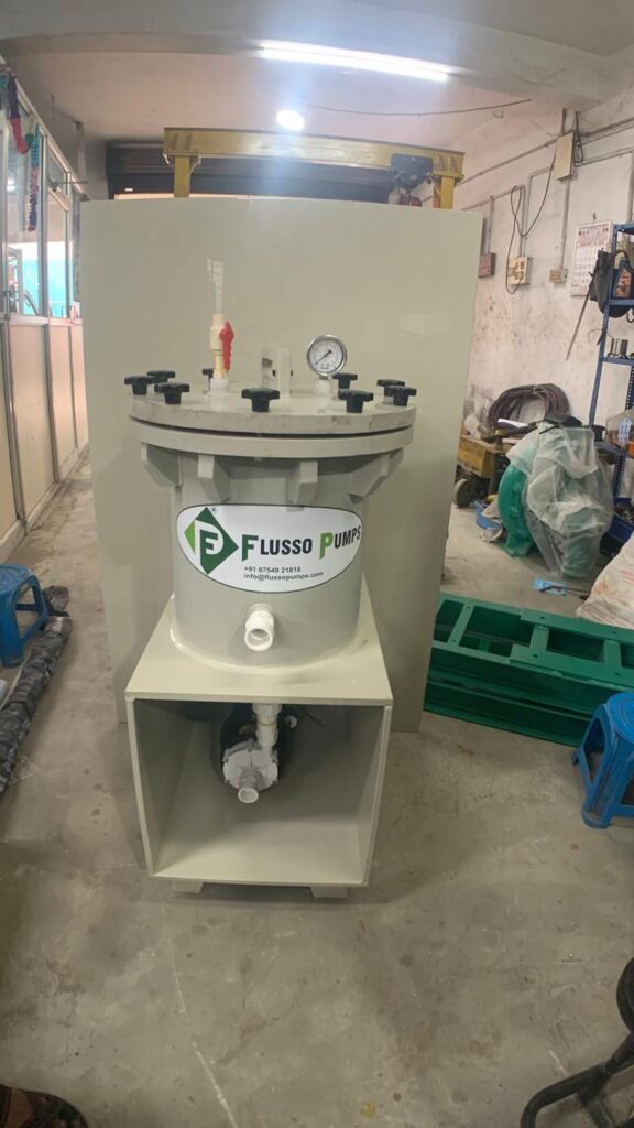 Flusso Circulator Pumps
