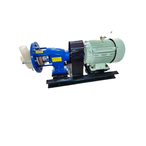 Flusso Magnetic Drive Pumps